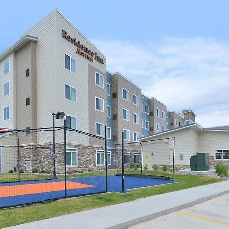 Residence Inn By Marriott Champaign Exteriör bild