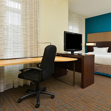 Residence Inn By Marriott Champaign Exteriör bild