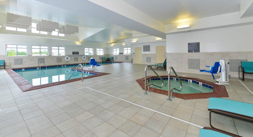 Residence Inn By Marriott Champaign Exteriör bild