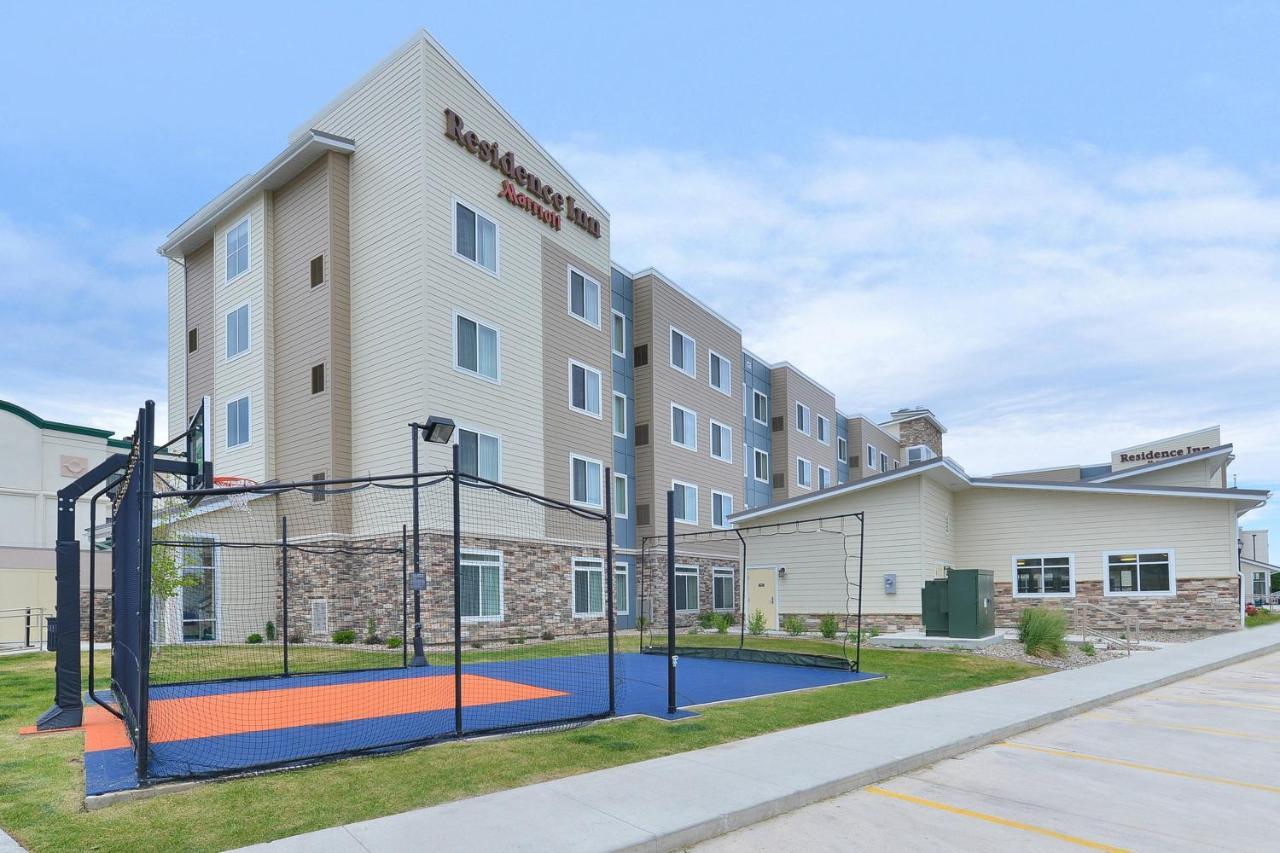 Residence Inn By Marriott Champaign Exteriör bild