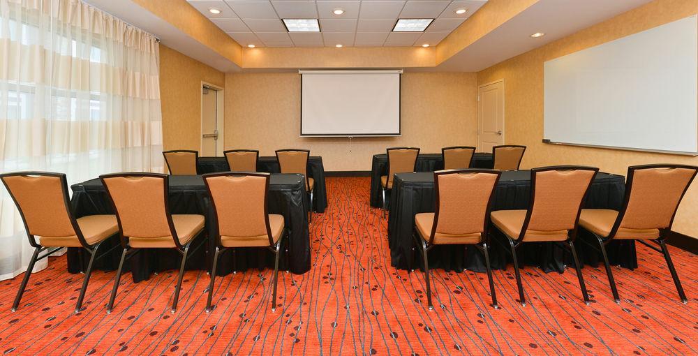 Residence Inn By Marriott Champaign Exteriör bild