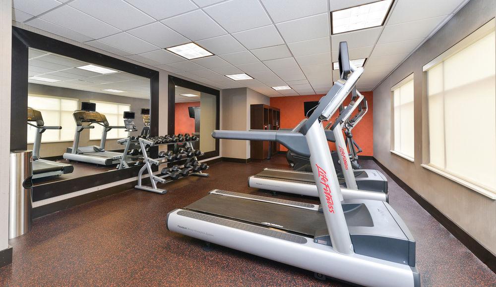 Residence Inn By Marriott Champaign Exteriör bild