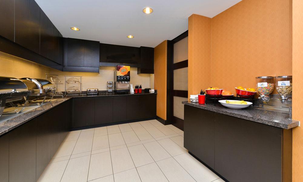 Residence Inn By Marriott Champaign Exteriör bild