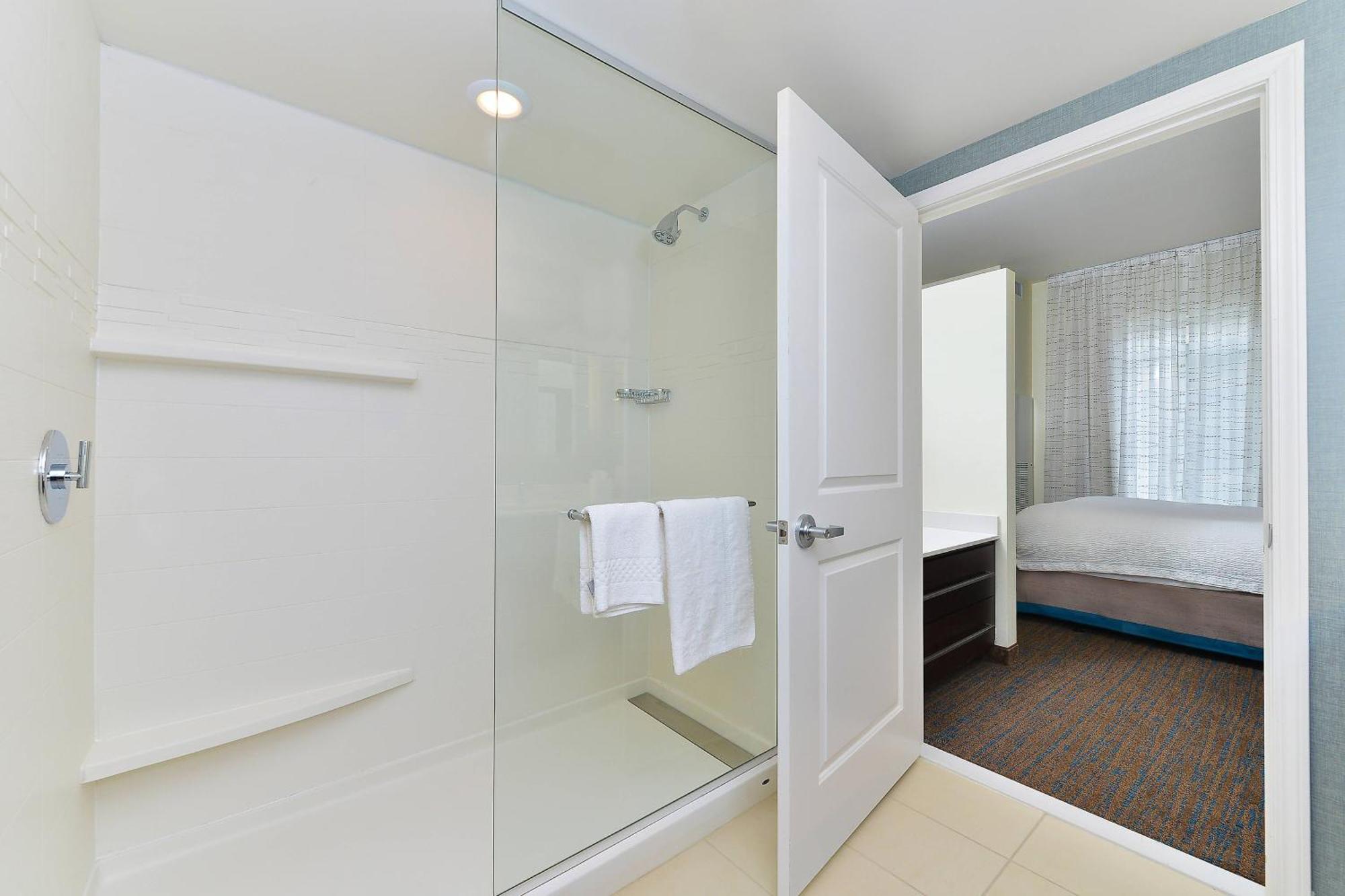 Residence Inn By Marriott Champaign Exteriör bild