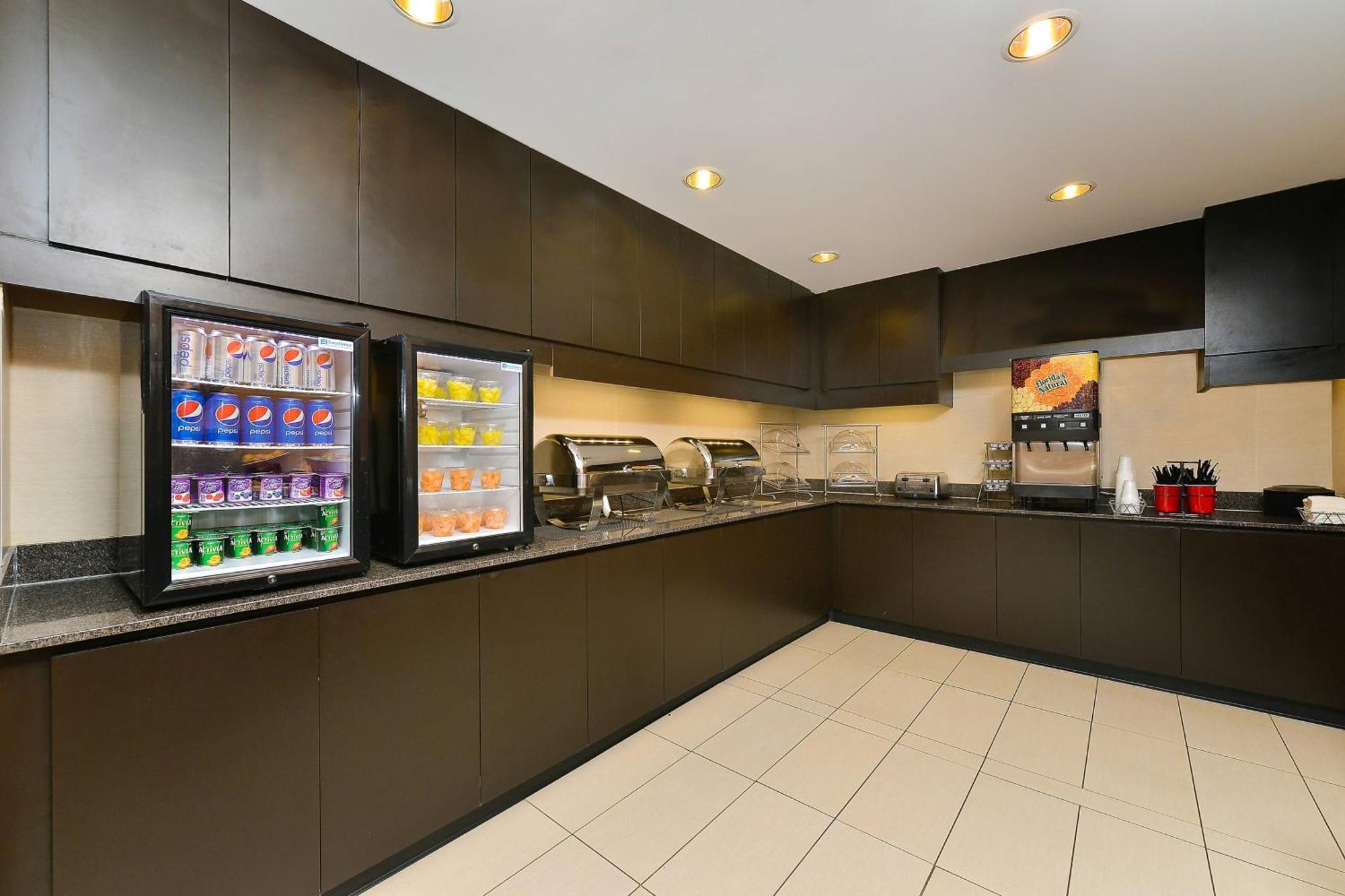 Residence Inn By Marriott Champaign Exteriör bild