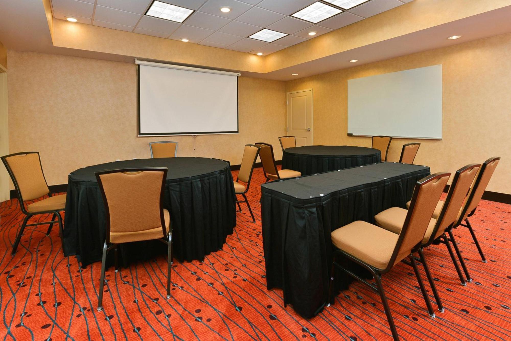 Residence Inn By Marriott Champaign Exteriör bild