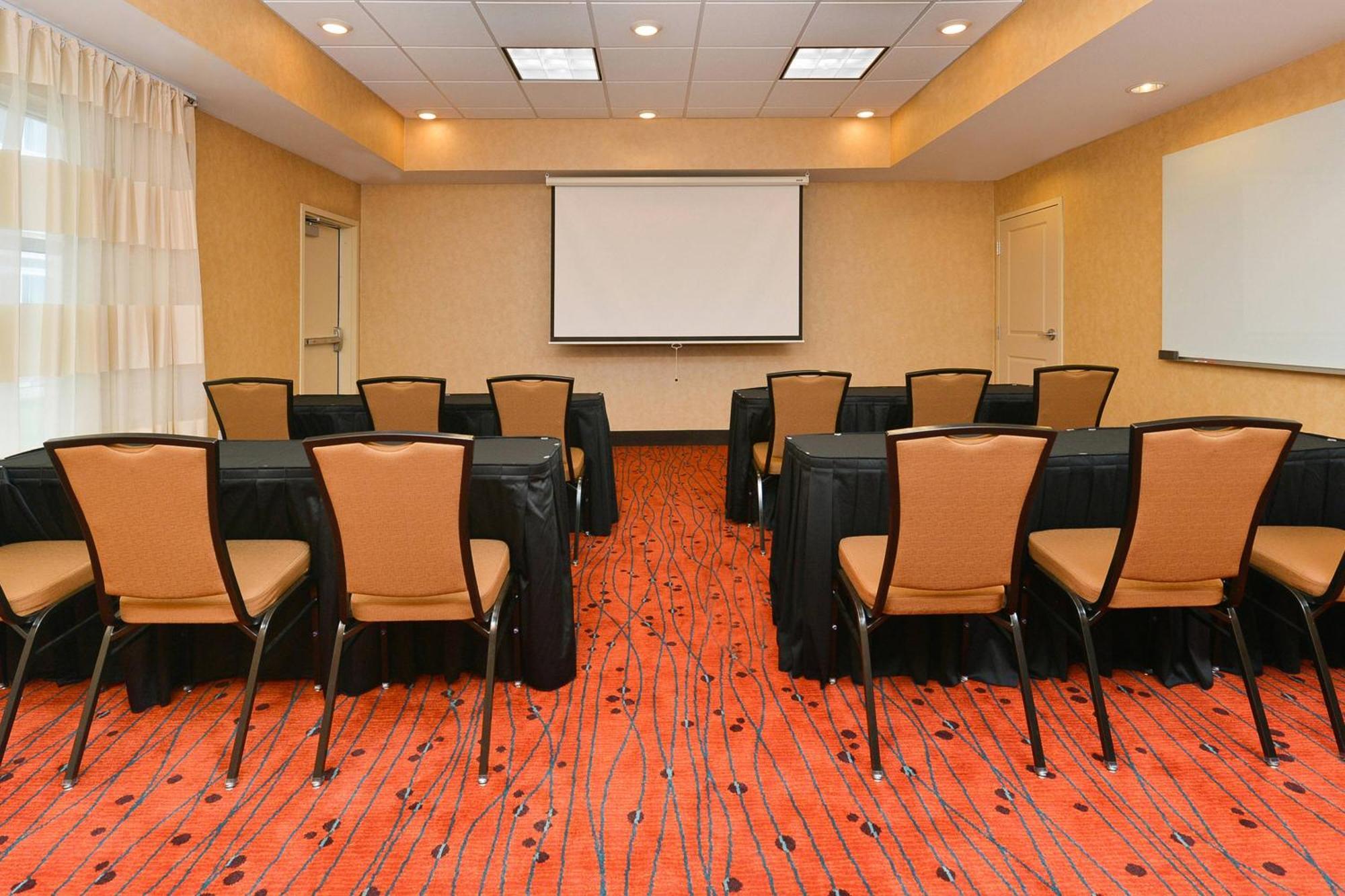 Residence Inn By Marriott Champaign Exteriör bild