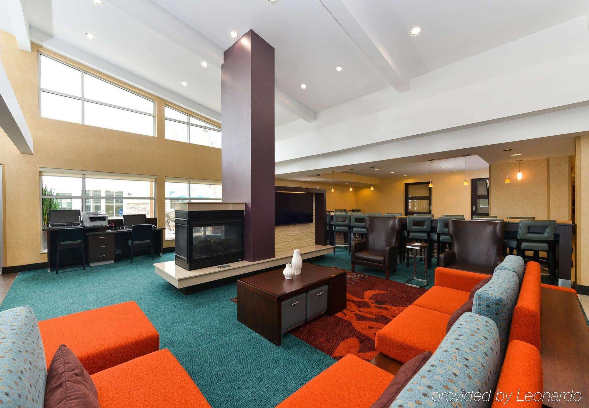 Residence Inn By Marriott Champaign Exteriör bild