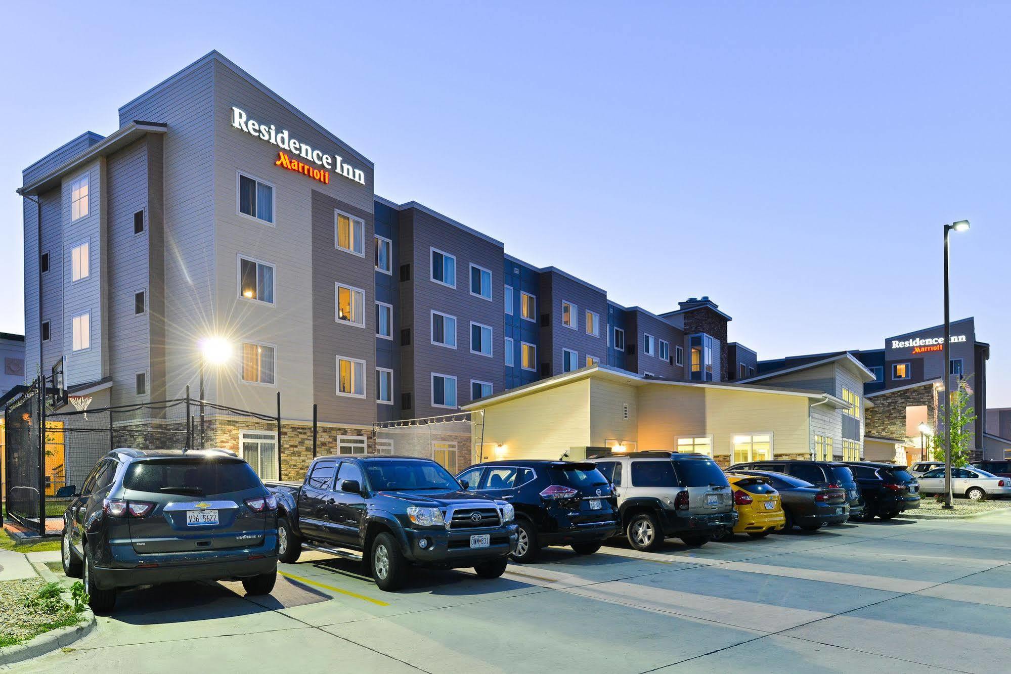 Residence Inn By Marriott Champaign Exteriör bild