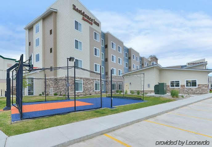 Residence Inn By Marriott Champaign Exteriör bild